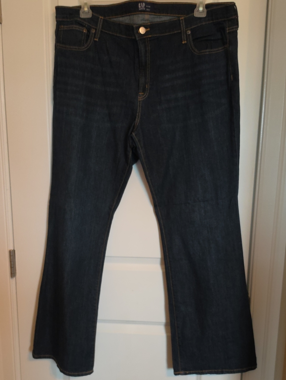 GAP Women's Dark Indigo Bootcut Jeans